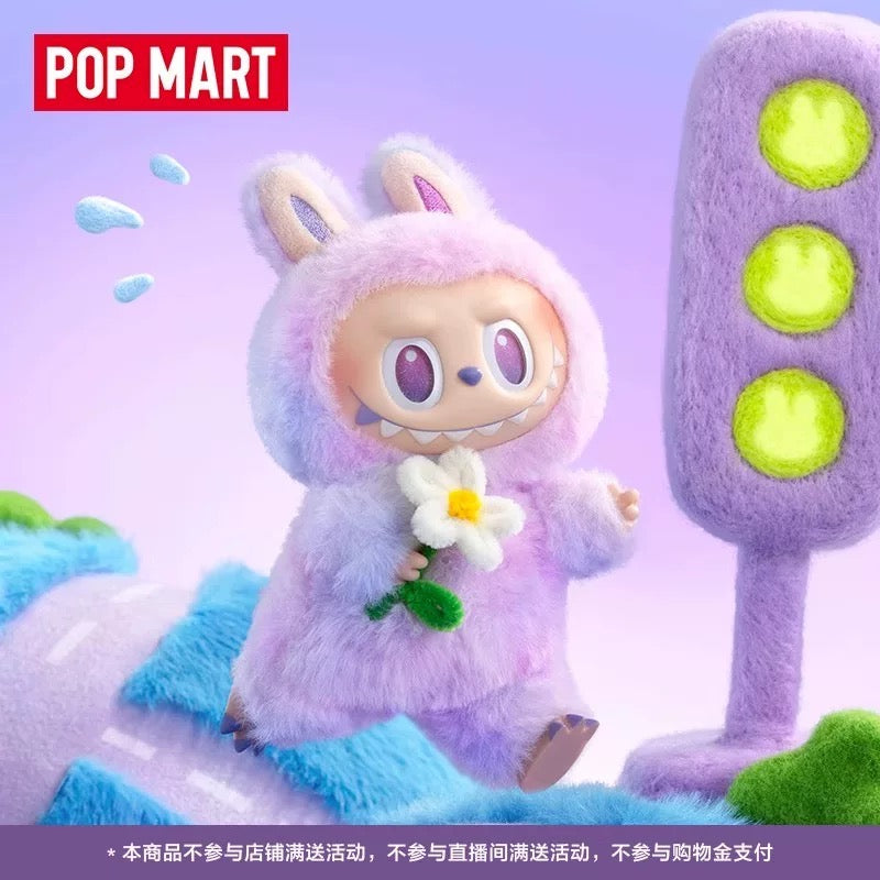 【NEW ARRIVAL-RESTOCK】Labubu V3 Big Into Energy Plush Doll