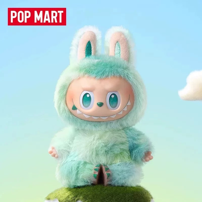 【NEW ARRIVAL-RESTOCK】Labubu V3 Big Into Energy Plush Doll