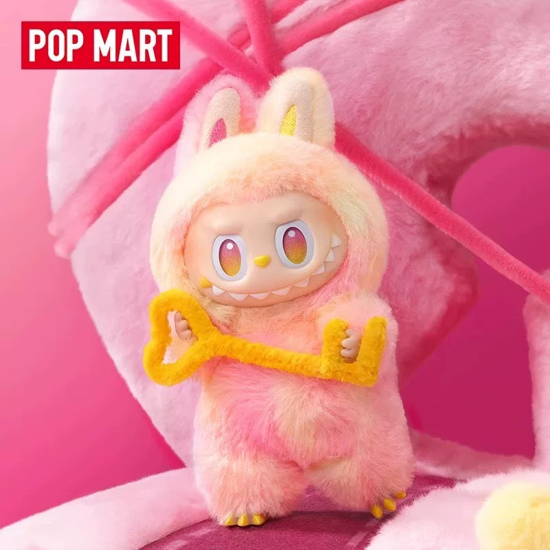 【NEW ARRIVAL-RESTOCK】Labubu V3 Big Into Energy Plush Doll