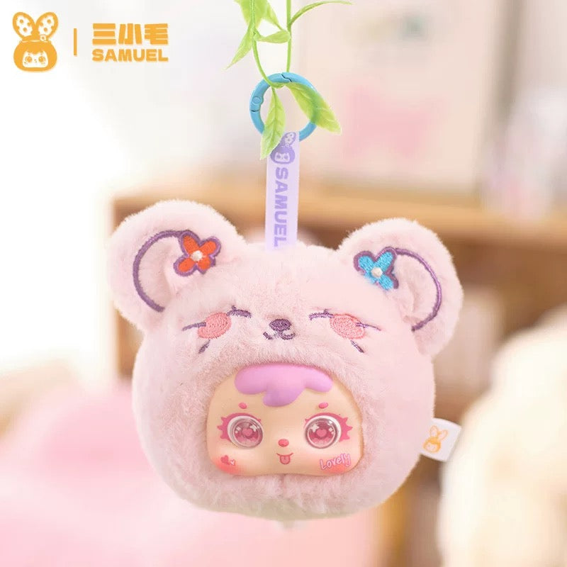 Samuel The Twelve Chinese Zodiac Signs Mini Plush Doll