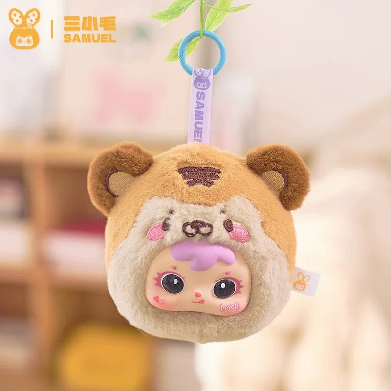 Samuel The Twelve Chinese Zodiac Signs Mini Plush Doll