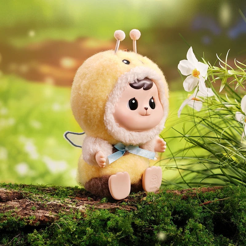 Bao-ao Forest Friends Gathering Plush Doll