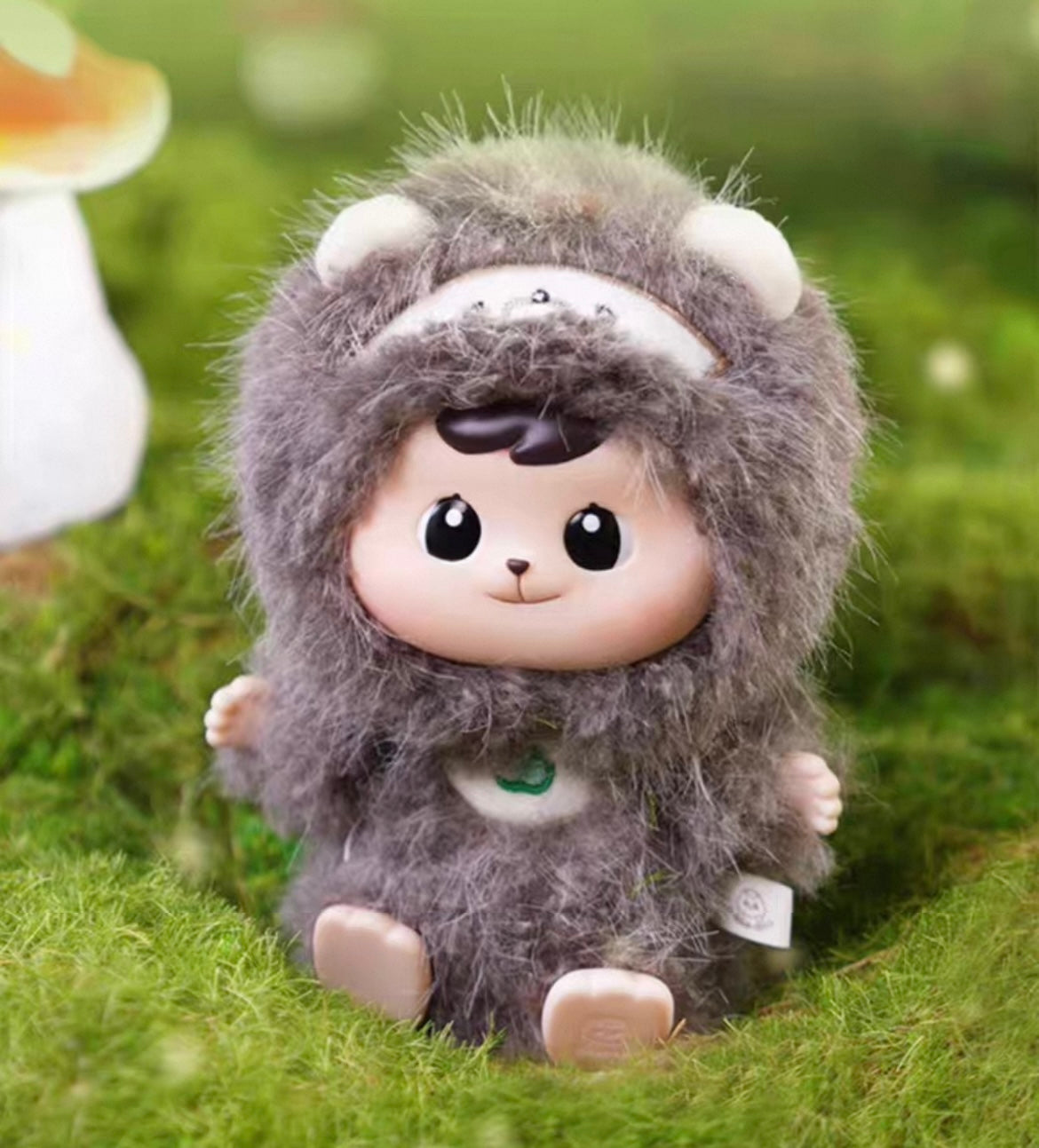 Bao-ao Forest Friends Gathering Plush Doll