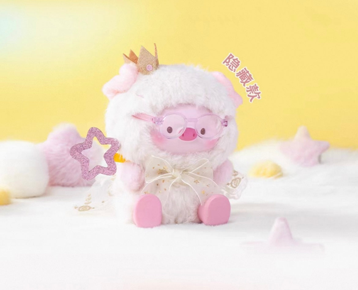 GEEGEEPIG Countdown To Wishes Plush Doll
