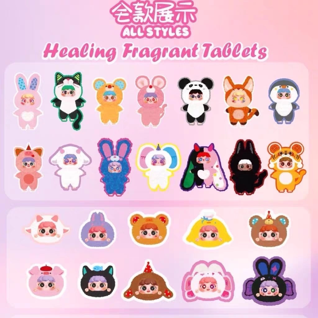 【NEW ARRIVAL】Migo Healing Air Freshener 5pcs