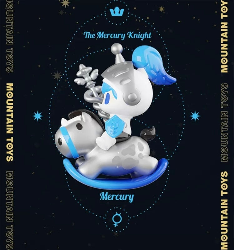 Vioola Patron Saint Of Stars Toy