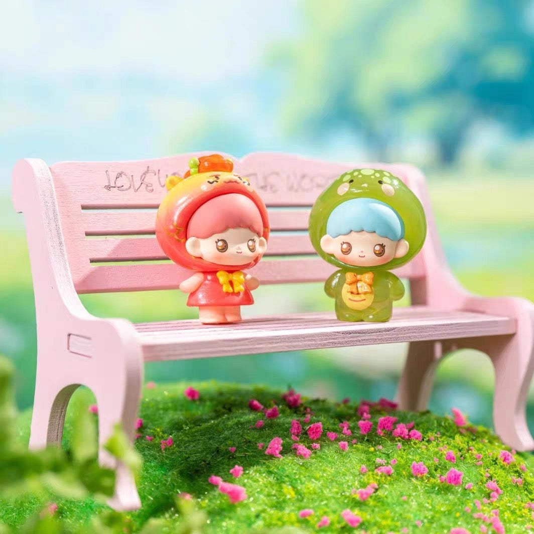 【NEW ARRIVAL】Twinkle Twins Swallowing Shining 12 Zodiac Mini Bean Toy,4 Boxes