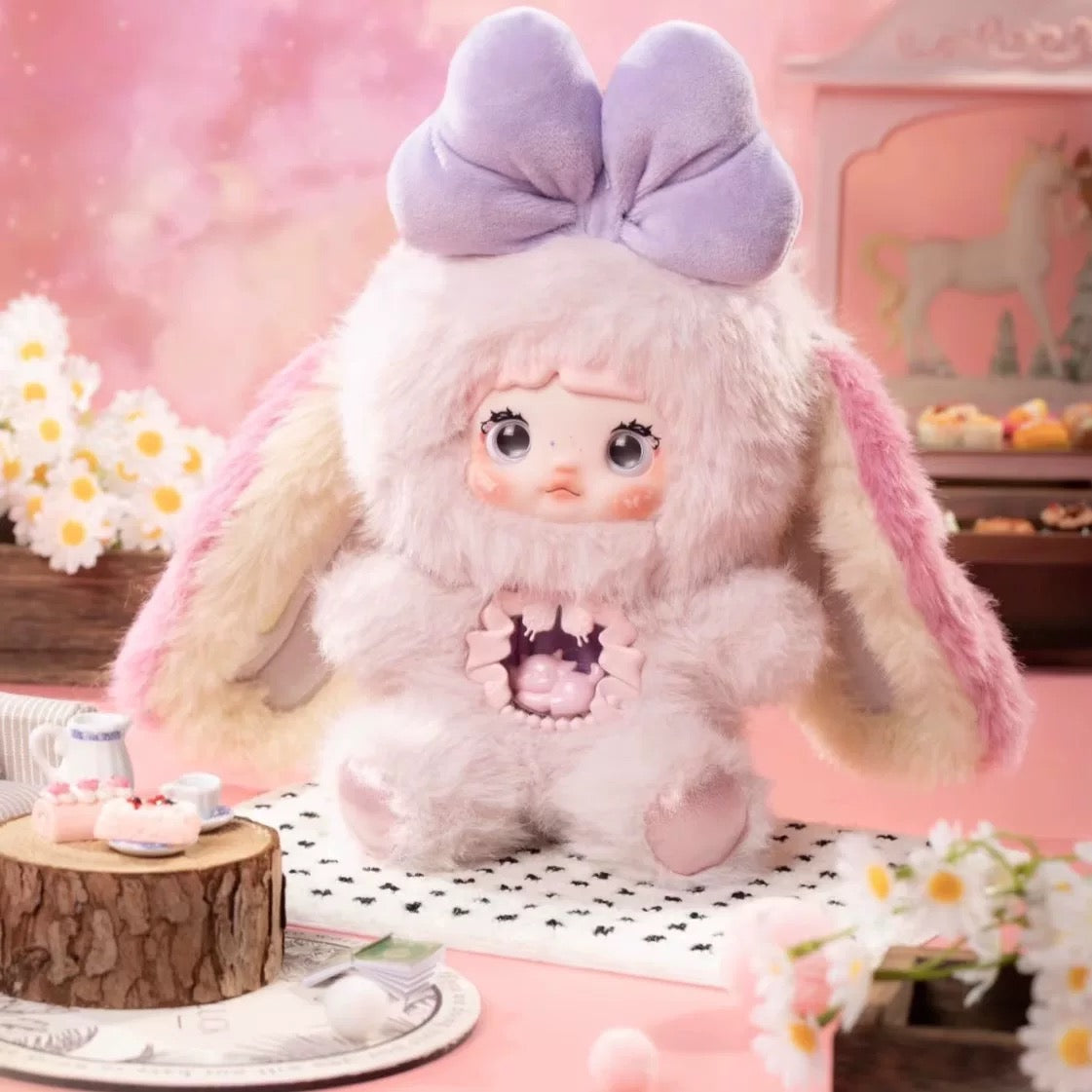 Nommi Fantasy World Plush Doll