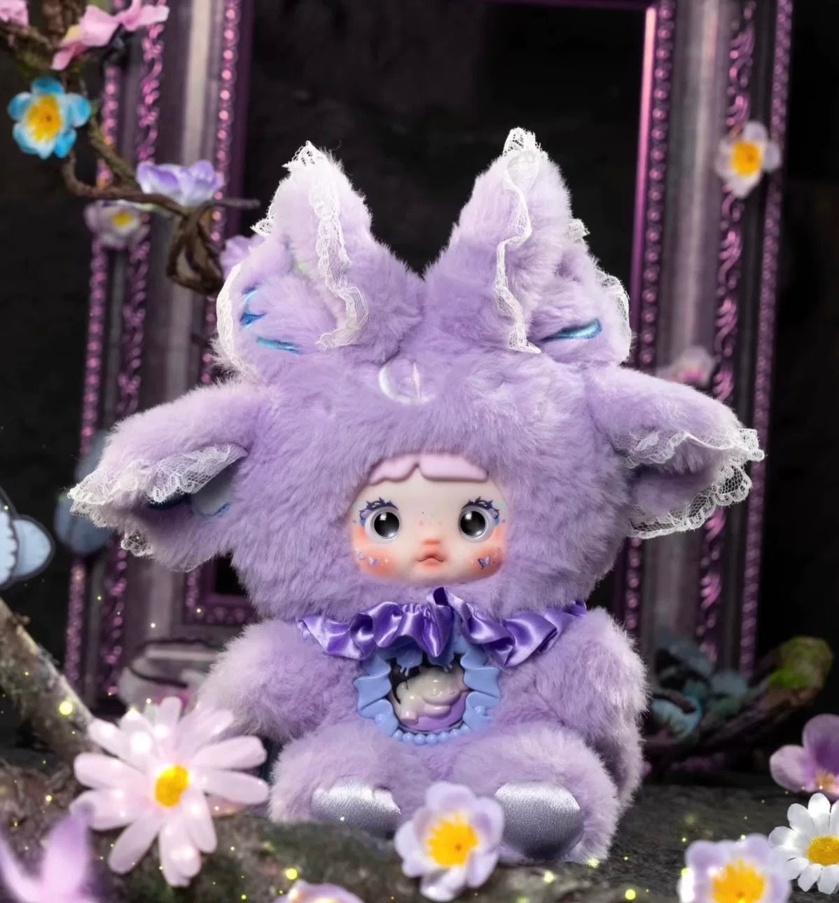 Nommi Fantasy World Plush Doll