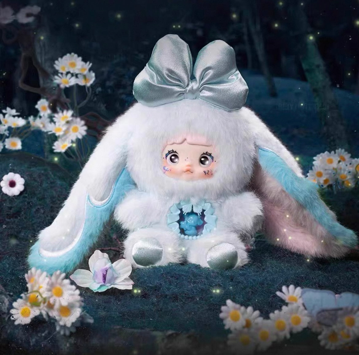 Nommi Fantasy World Plush Doll