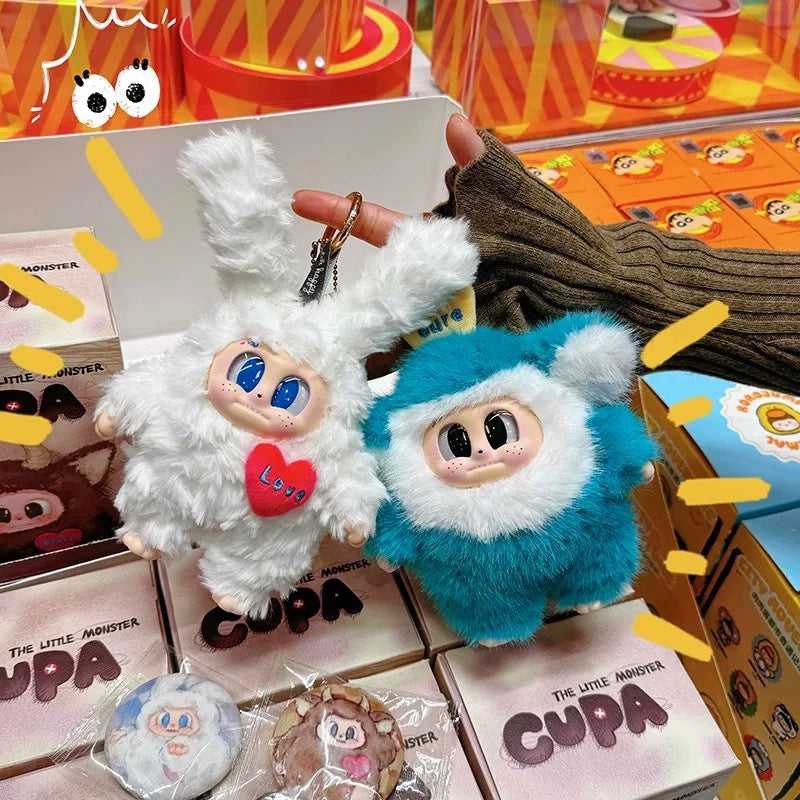 【NEW ARRIVAL】Cupa The Little Monster Plush Doll