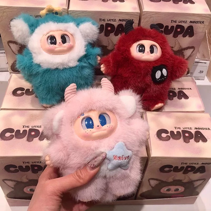 【NEW ARRIVAL】Cupa The Little Monster Plush Doll