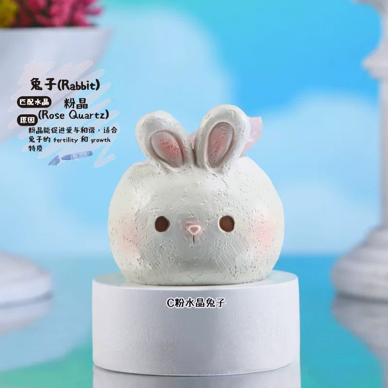 【NEW ARRIVAL】So Much Fun Cuties Crystal Toy,2 boxes