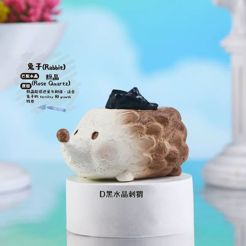 【NEW ARRIVAL】So Much Fun Cuties Crystal Toy,2 boxes