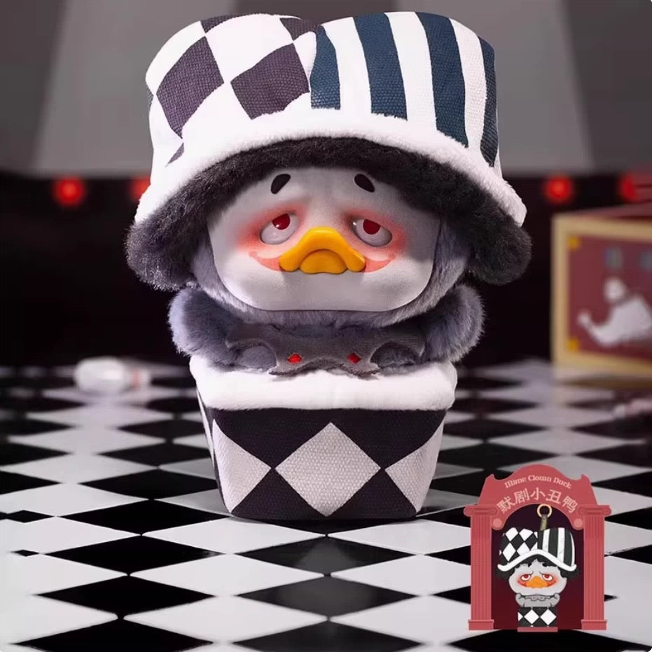 【NEW ARRIVAL】UpsetDuck Crazy Circus Duck Plush Doll