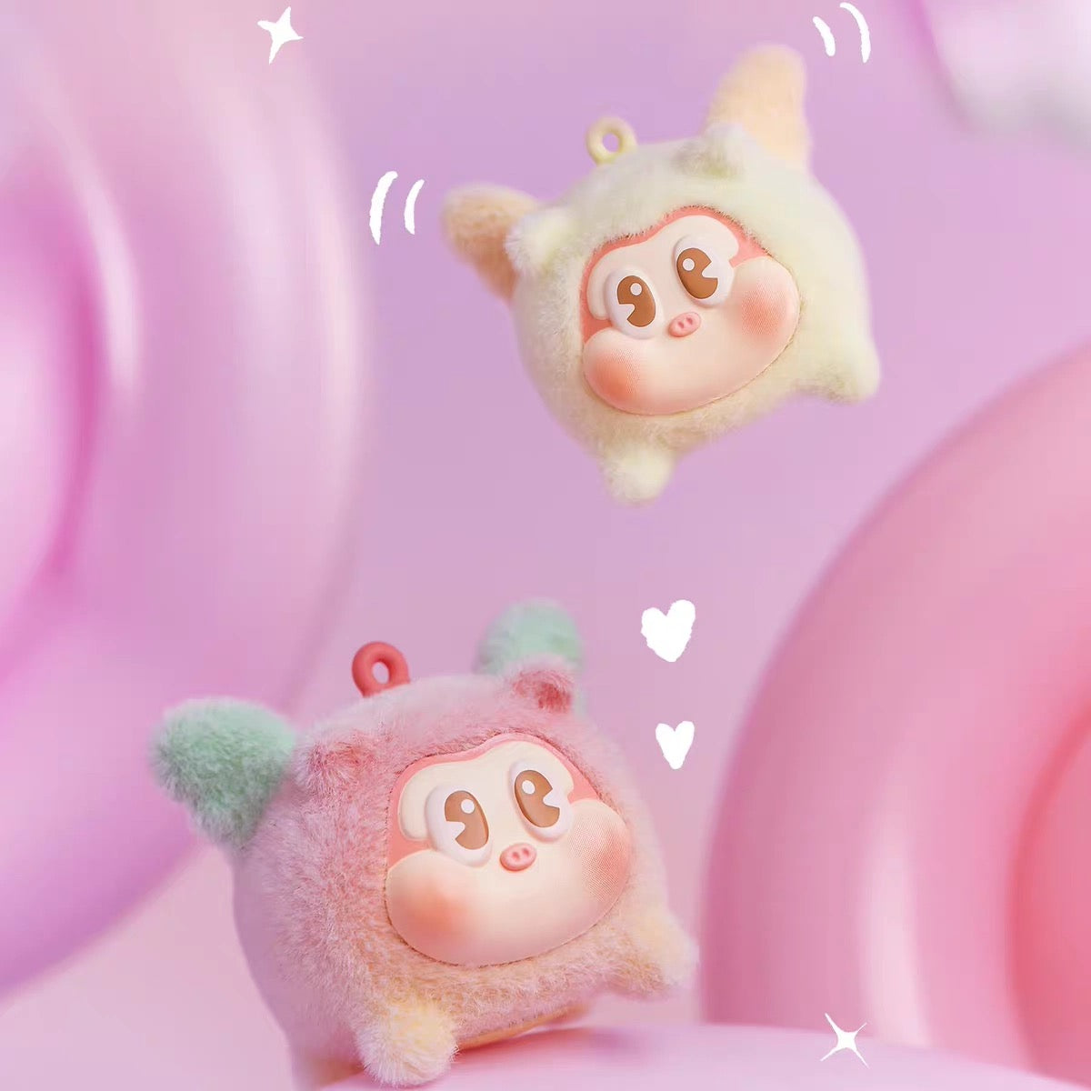 【NEW ARRIVAL】The Sllo Flying Pig Mini Bean Toy