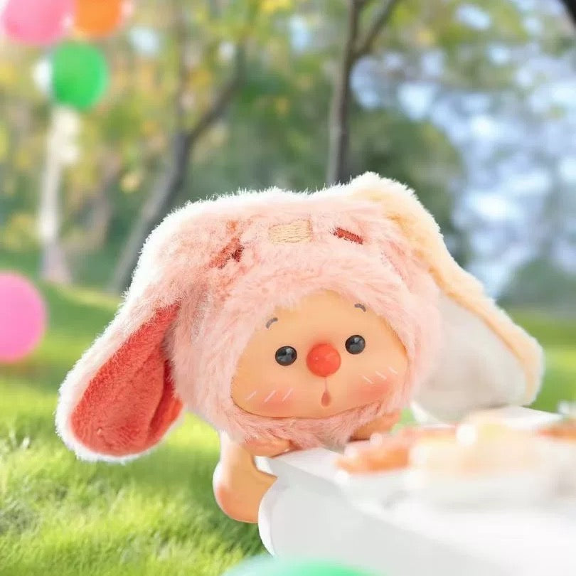 【NEW ARRIVAL】OYO Animal Party Mini Plush Doll