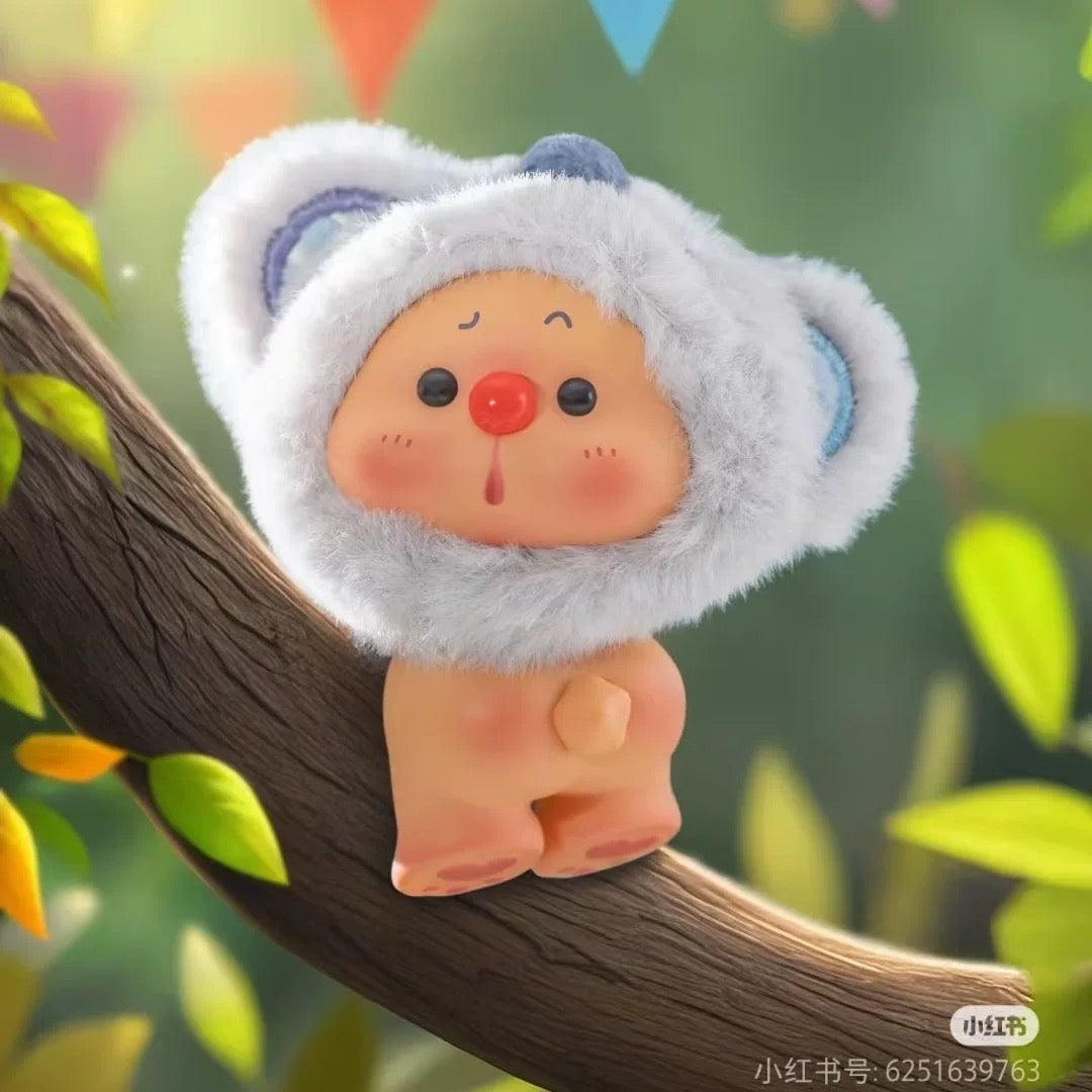 【NEW ARRIVAL】OYO Animal Party Mini Plush Doll