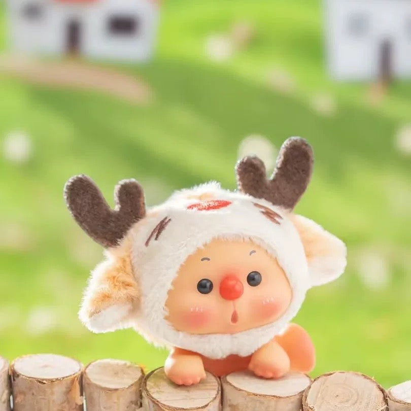【NEW ARRIVAL】OYO Animal Party Mini Plush Doll