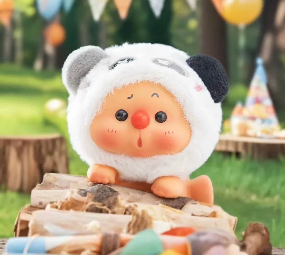 【NEW ARRIVAL】OYO Animal Party Mini Plush Doll