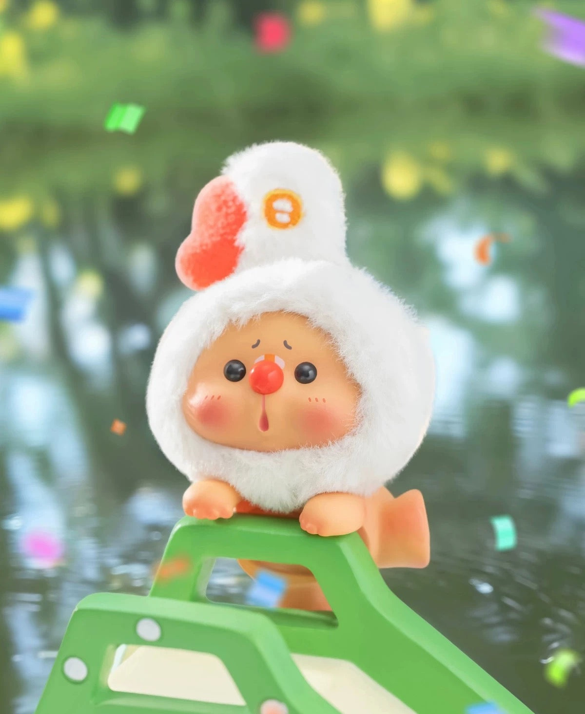 【NEW ARRIVAL】OYO Animal Party Mini Plush Doll