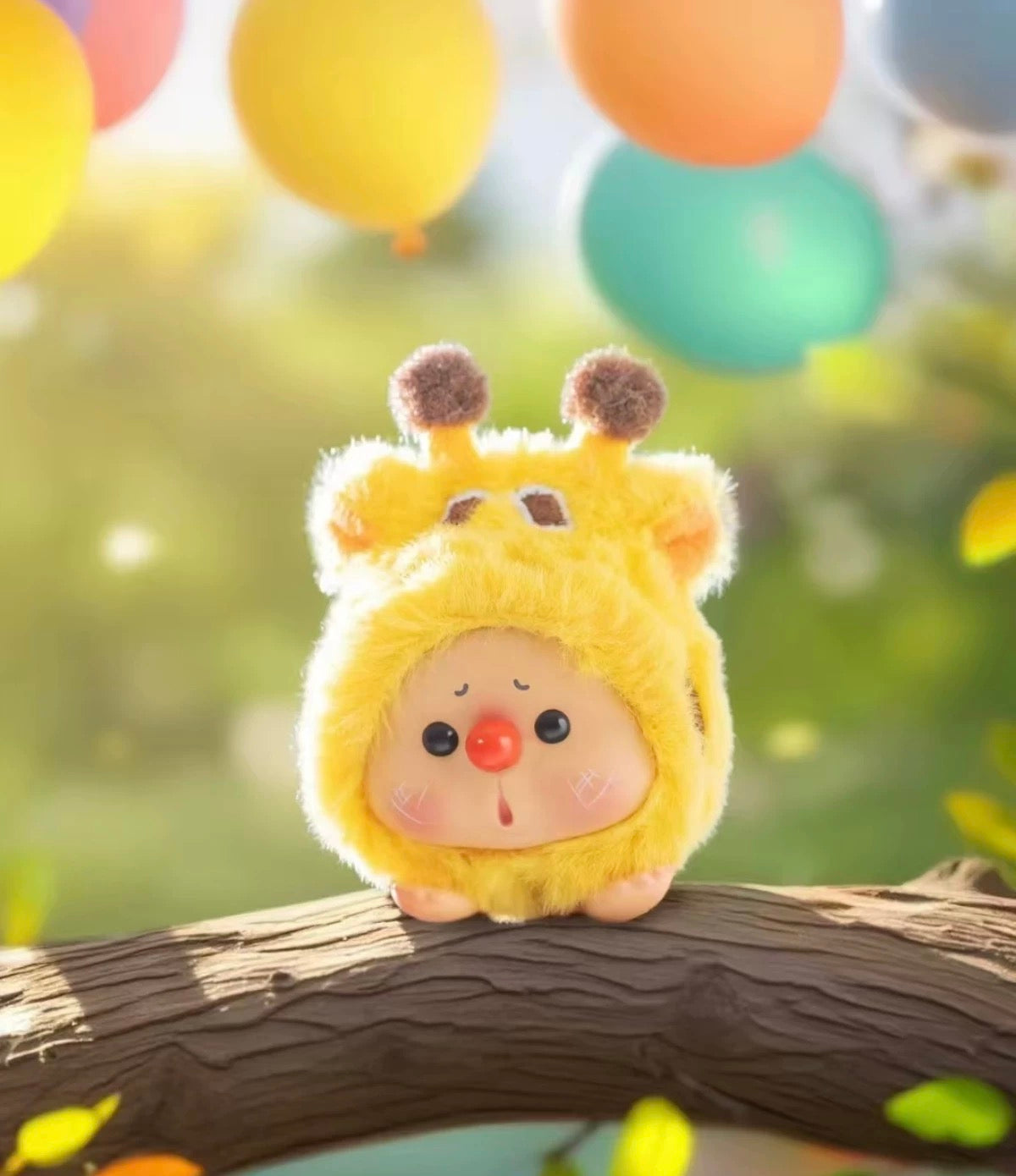 【NEW ARRIVAL】OYO Animal Party Mini Plush Doll