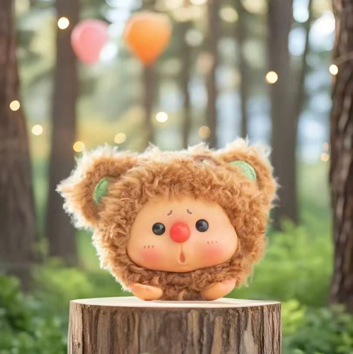【NEW ARRIVAL】OYO Animal Party Mini Plush Doll