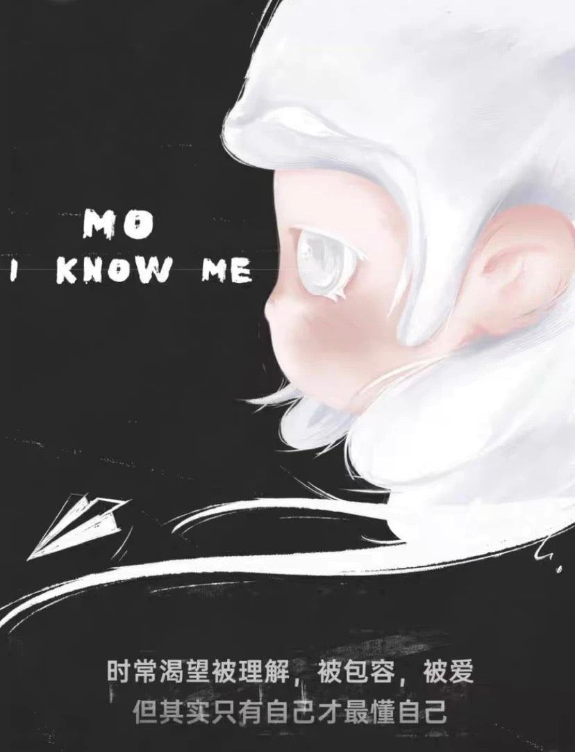 【NEW ARRIVAL】Mo I Know Me Toy