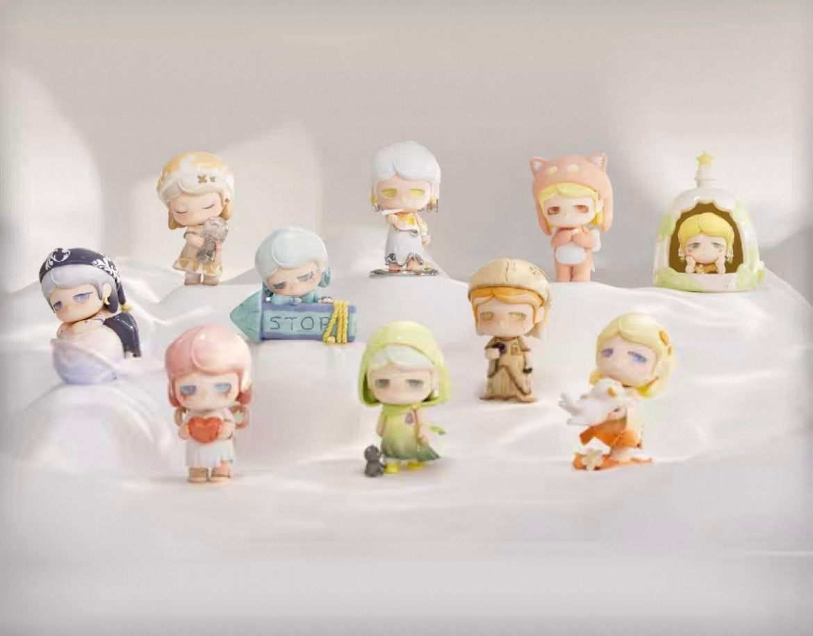 【NEW ARRIVAL】Mo I Know Me Toy