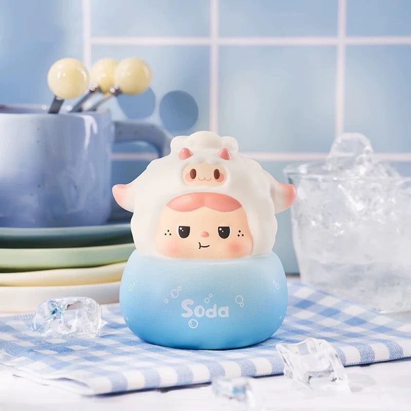 【NEW ARRIVAL】BaoBao’s Seasons Sweet House Squeeze Toy