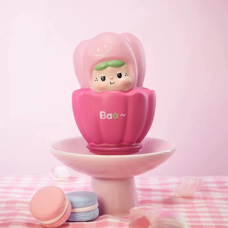 【NEW ARRIVAL】BaoBao’s Seasons Sweet House Squeeze Toy