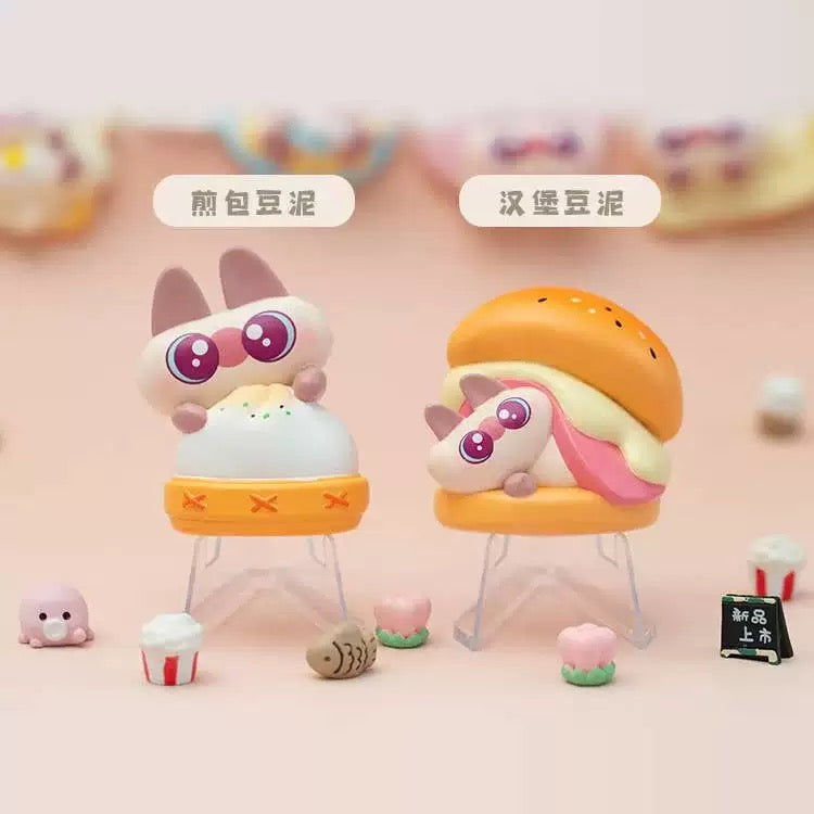 【NEW ARRIVAL-RESTOCK】Azukisan Gastronomy Series Toy,2 boxes,magnet