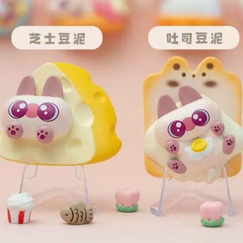 【NEW ARRIVAL-RESTOCK】Azukisan Gastronomy Series Toy,2 boxes,magnet