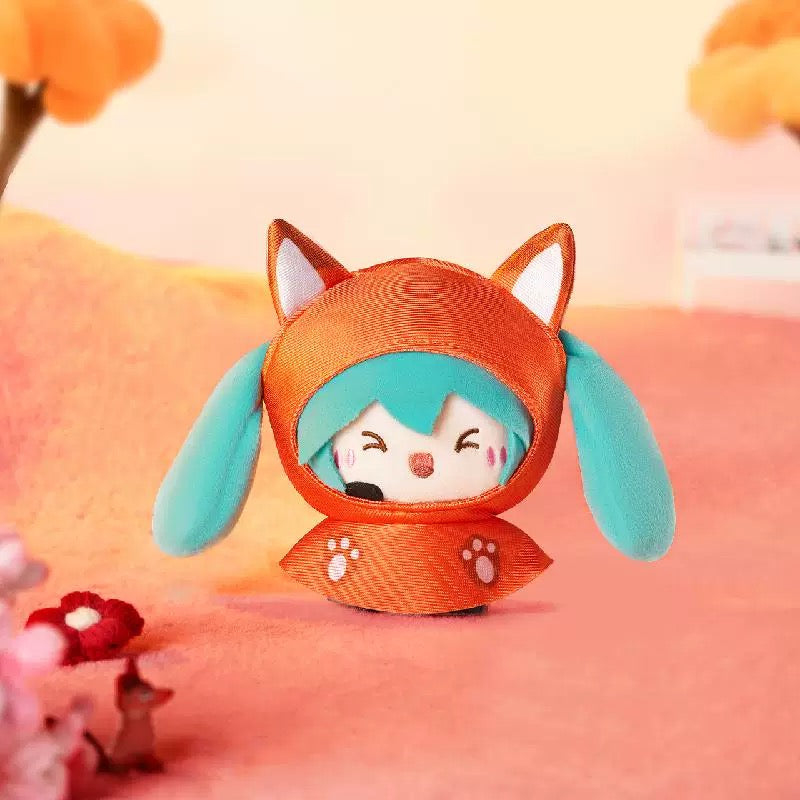 Hatsune Miku Rainy Day Plush Doll
