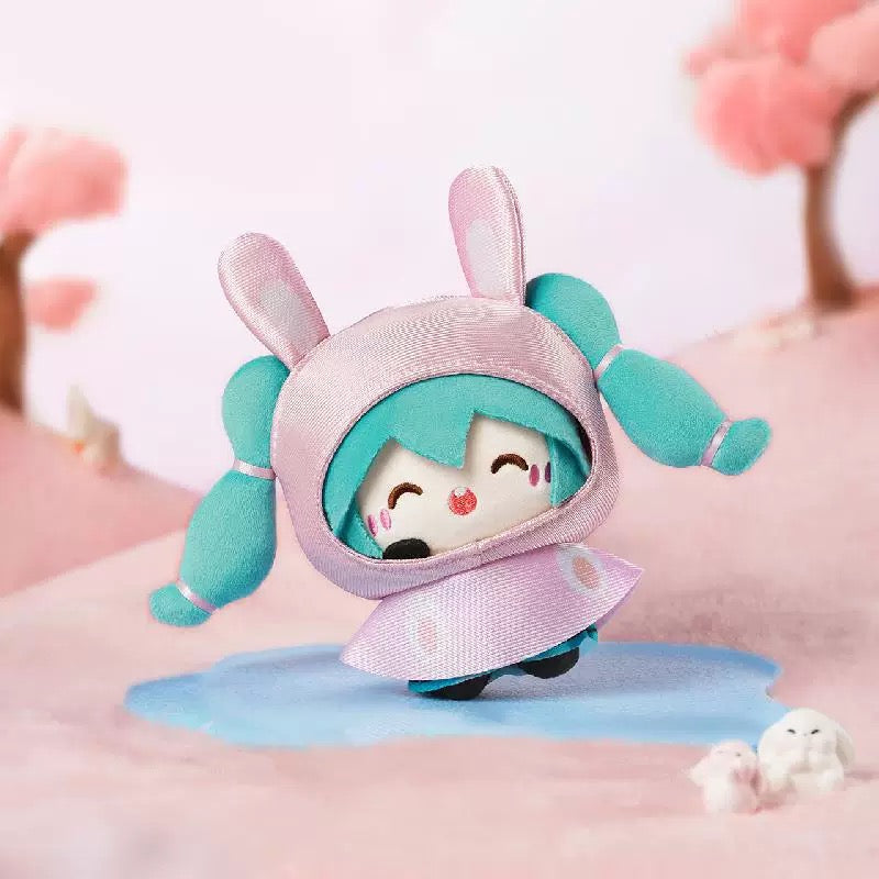 Hatsune Miku Rainy Day Plush Doll