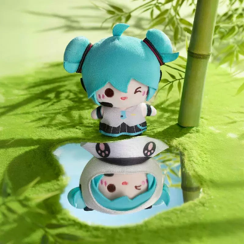 Hatsune Miku Rainy Day Plush Doll
