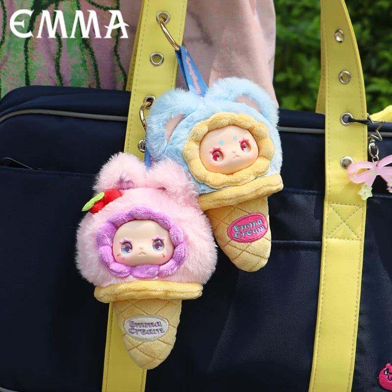 【NEW ARRIVAL】Lovely Emma Scoop Ice Cream Plush Doll