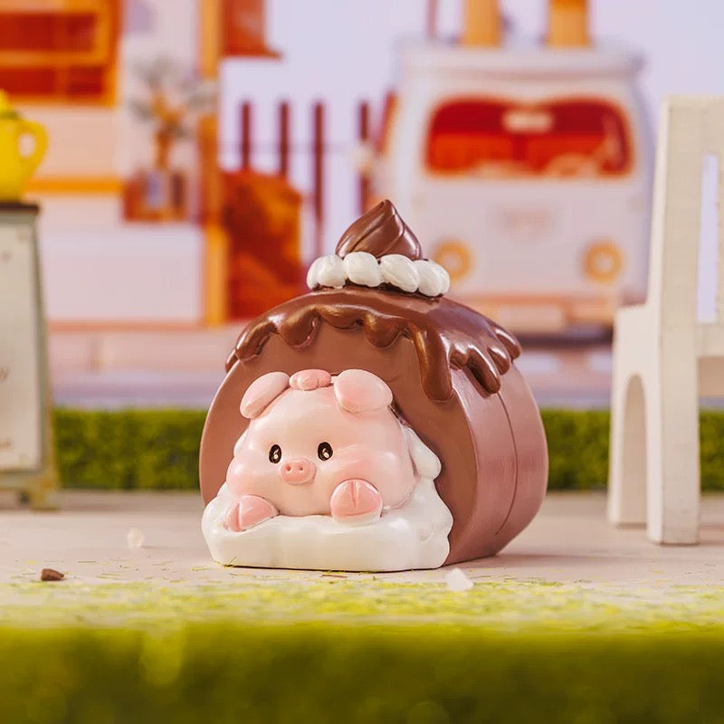 【NEW ARRIVAL】Pig Dessert House