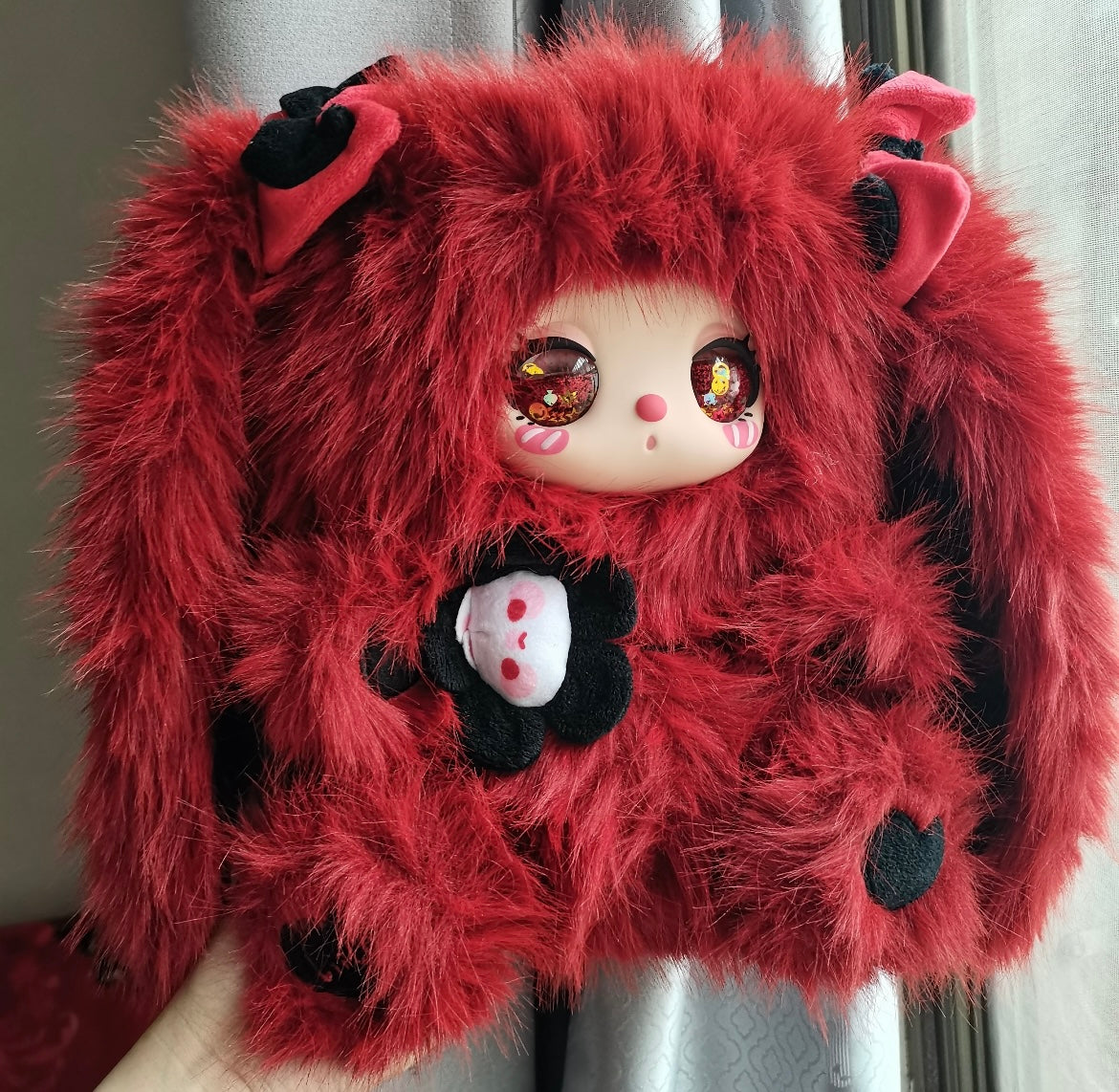 【September Promotion】Liila 600% V2 Tea Time With My Girl Plush Doll