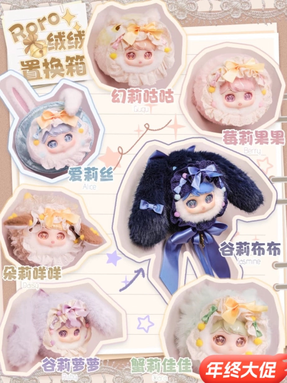 【NEW ARRIVAL】Cat Moni Roro Plush Doll