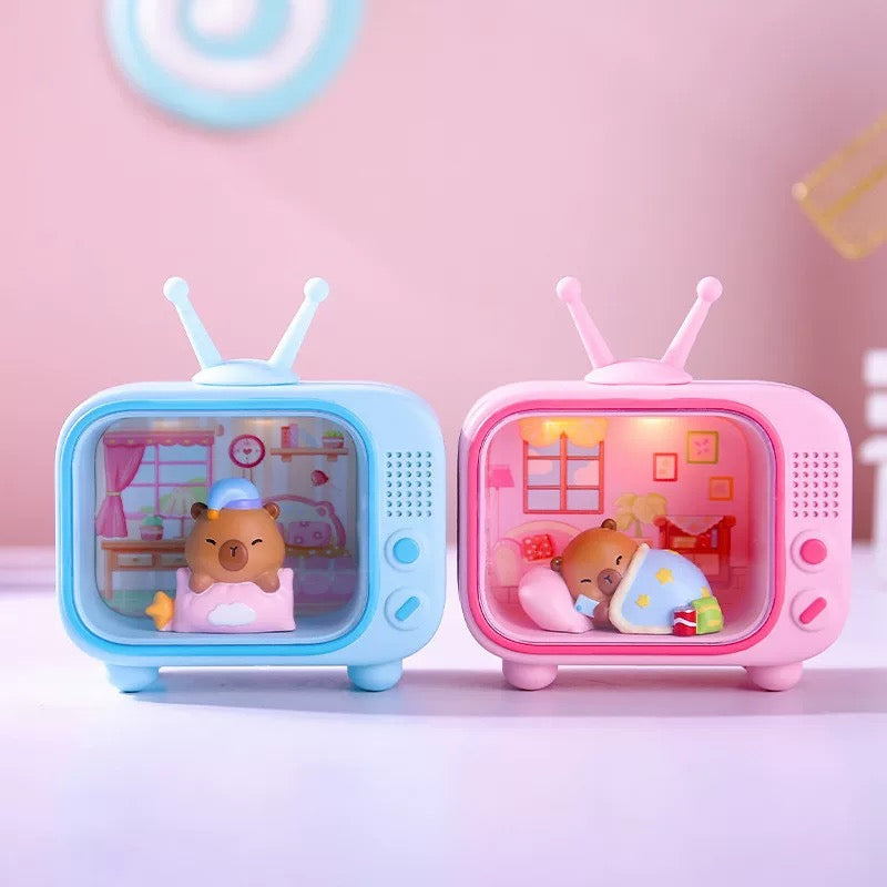 【NEW ARRIVAL-RESTOCK】Capybara Energy Daily Light Toy,2 boxes