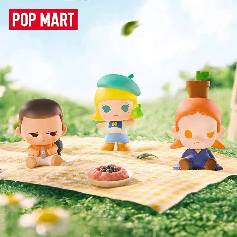 【NEW ARRIVAL-RESTOCK】POPBEAN Going Outing With Me Mini Bean