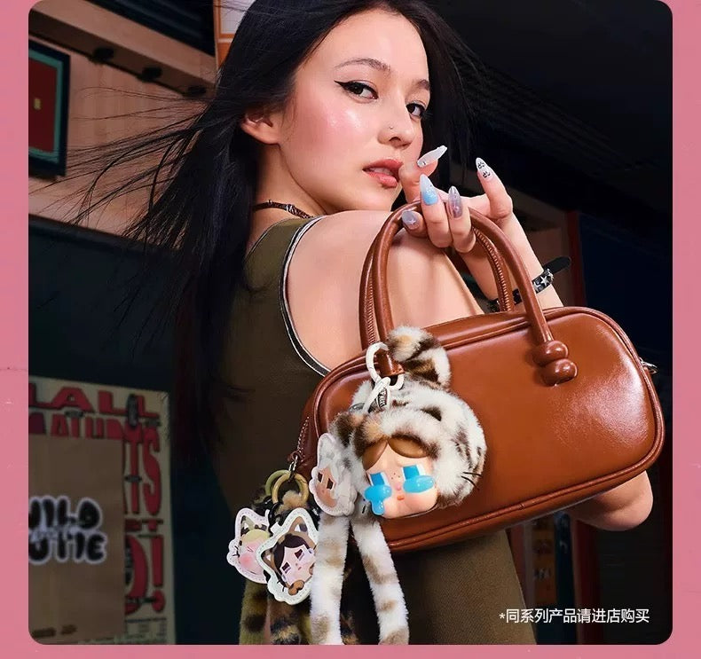【NEW ARRIVAL】Crybaby Wild But Cutie Plush Doll