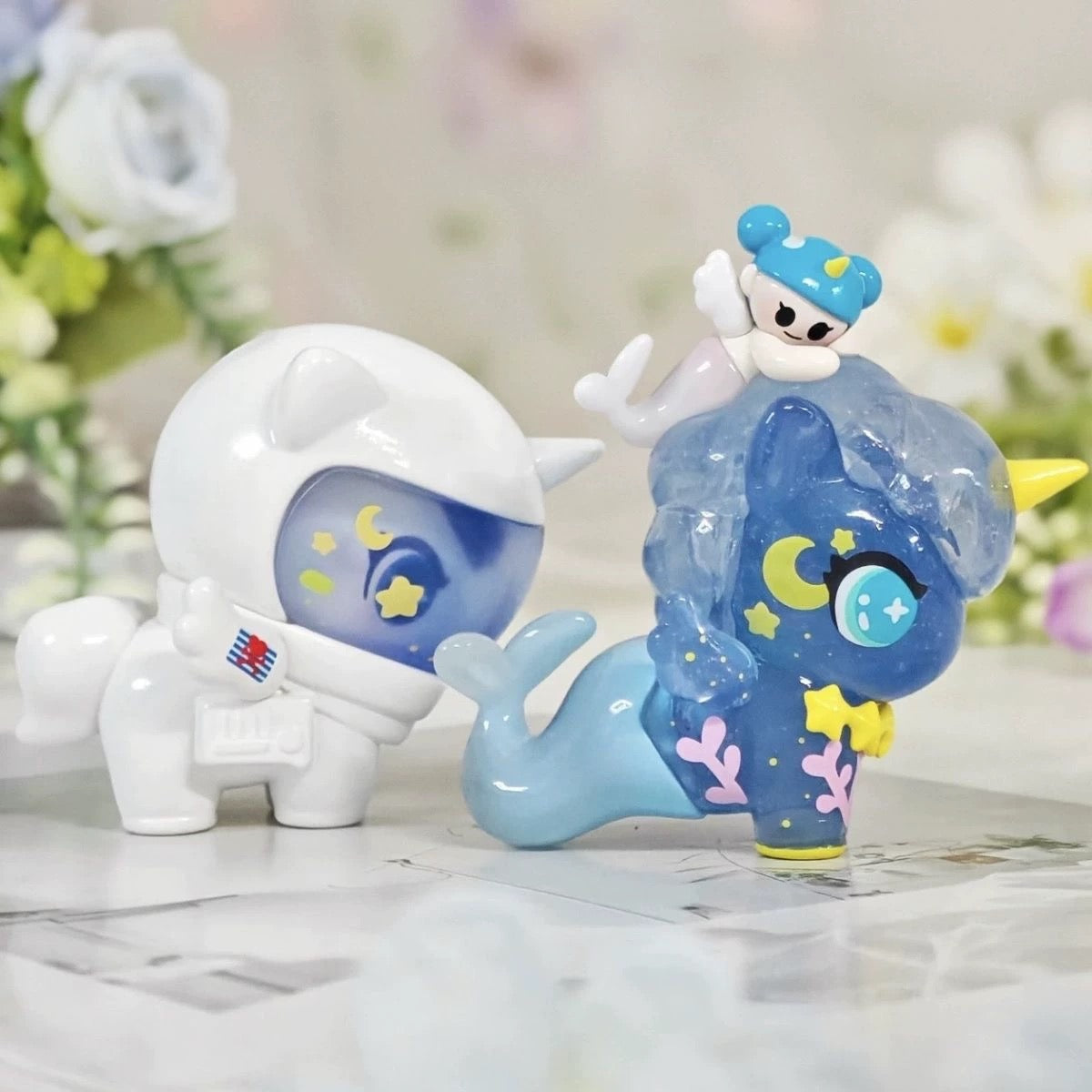 【NEW ARRIVAL】TNT SPACE X Tokidoki Ghibi Style Toy