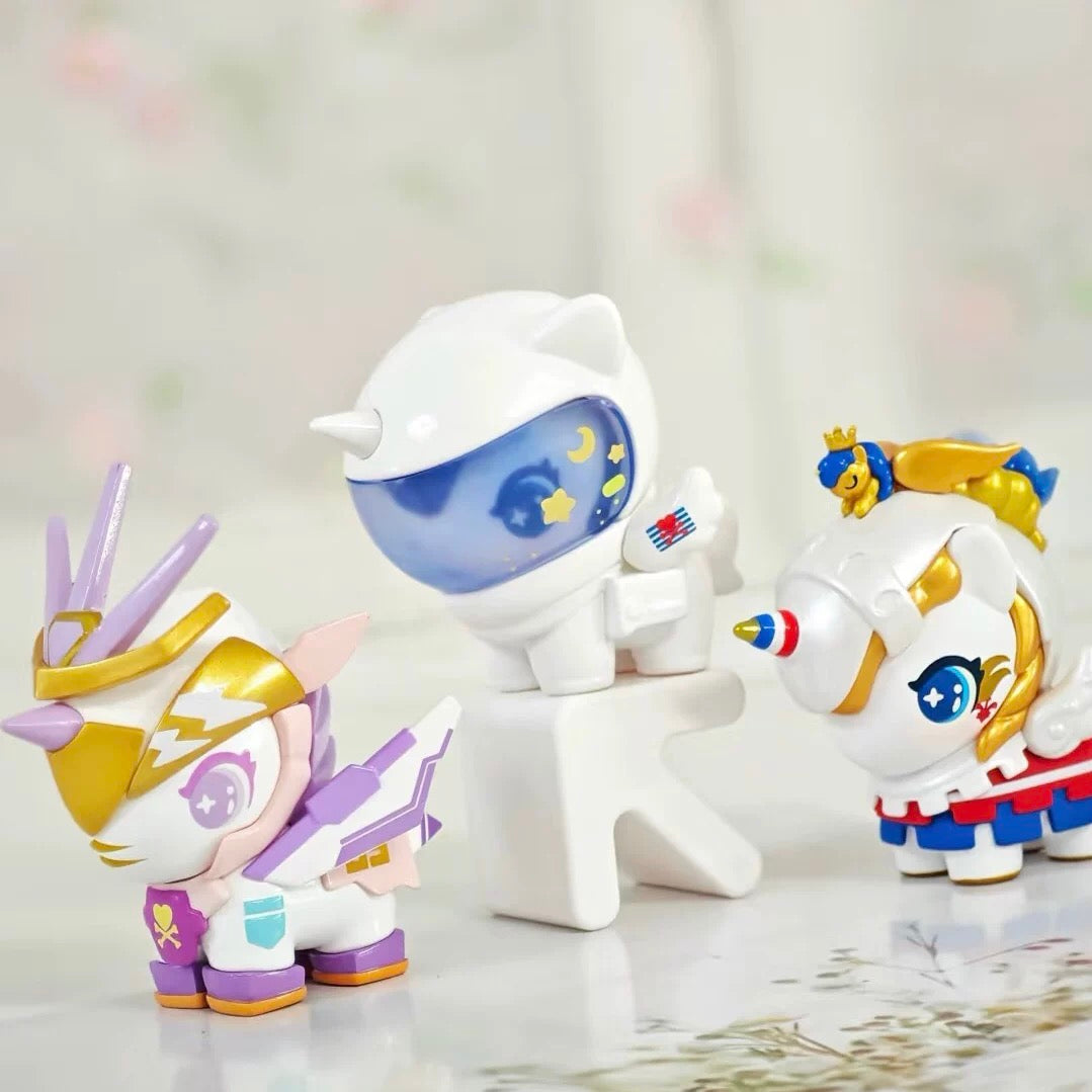 【NEW ARRIVAL】TNT SPACE X Tokidoki Ghibi Style Toy