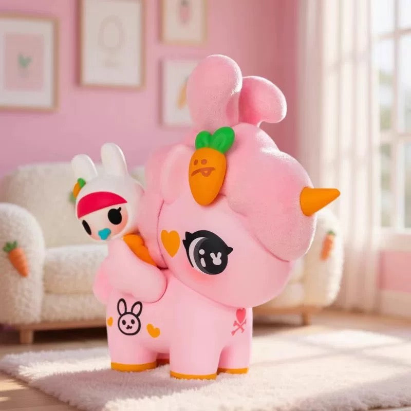 【NEW ARRIVAL】TNT SPACE X Tokidoki Ghibi Style Toy