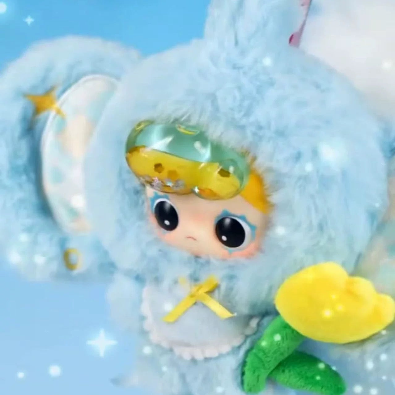 【NEW ARRIVAL】OO Baby Spring Flower Fortune Plush Doll