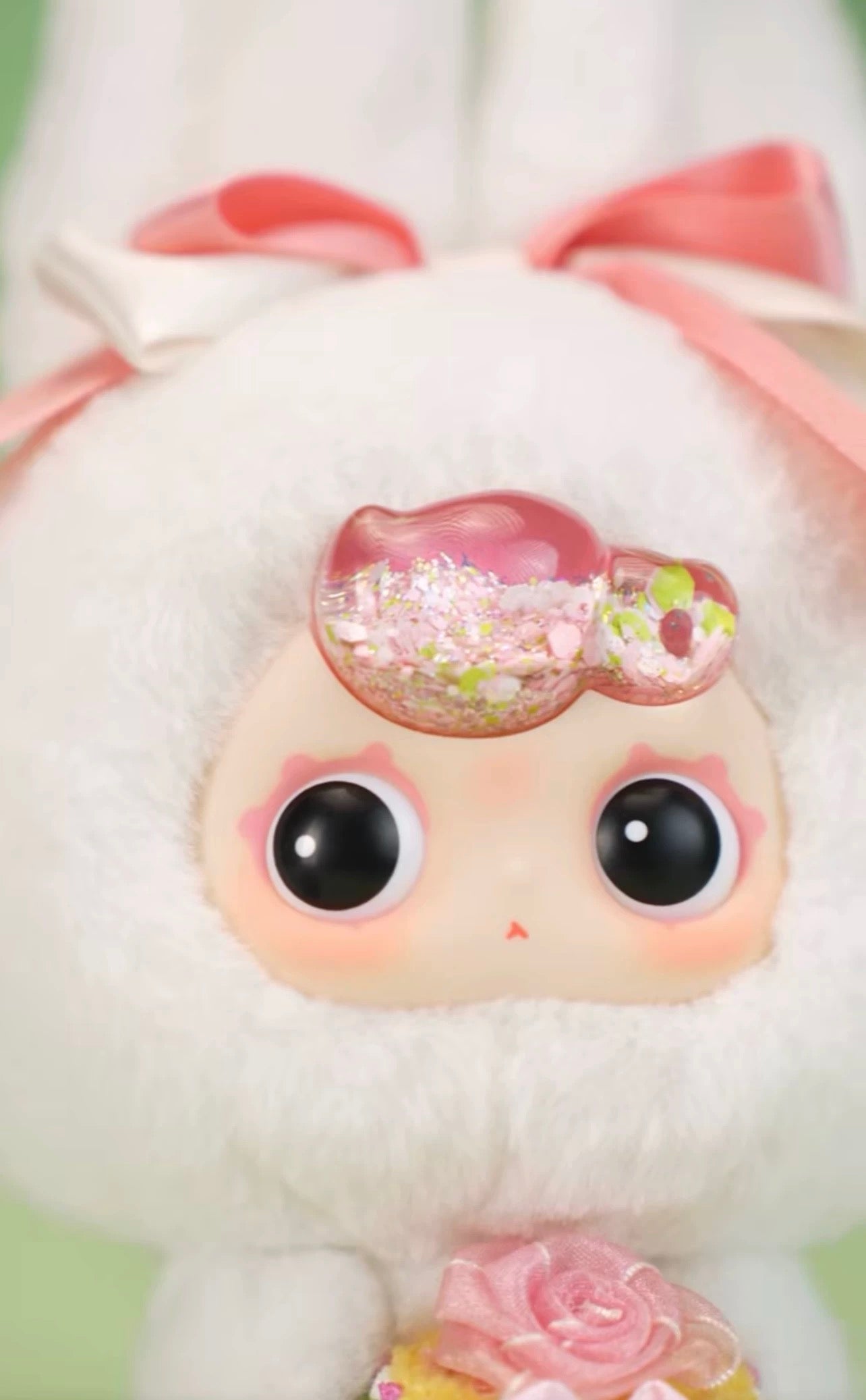 【NEW ARRIVAL】OO Baby Spring Flower Fortune Plush Doll