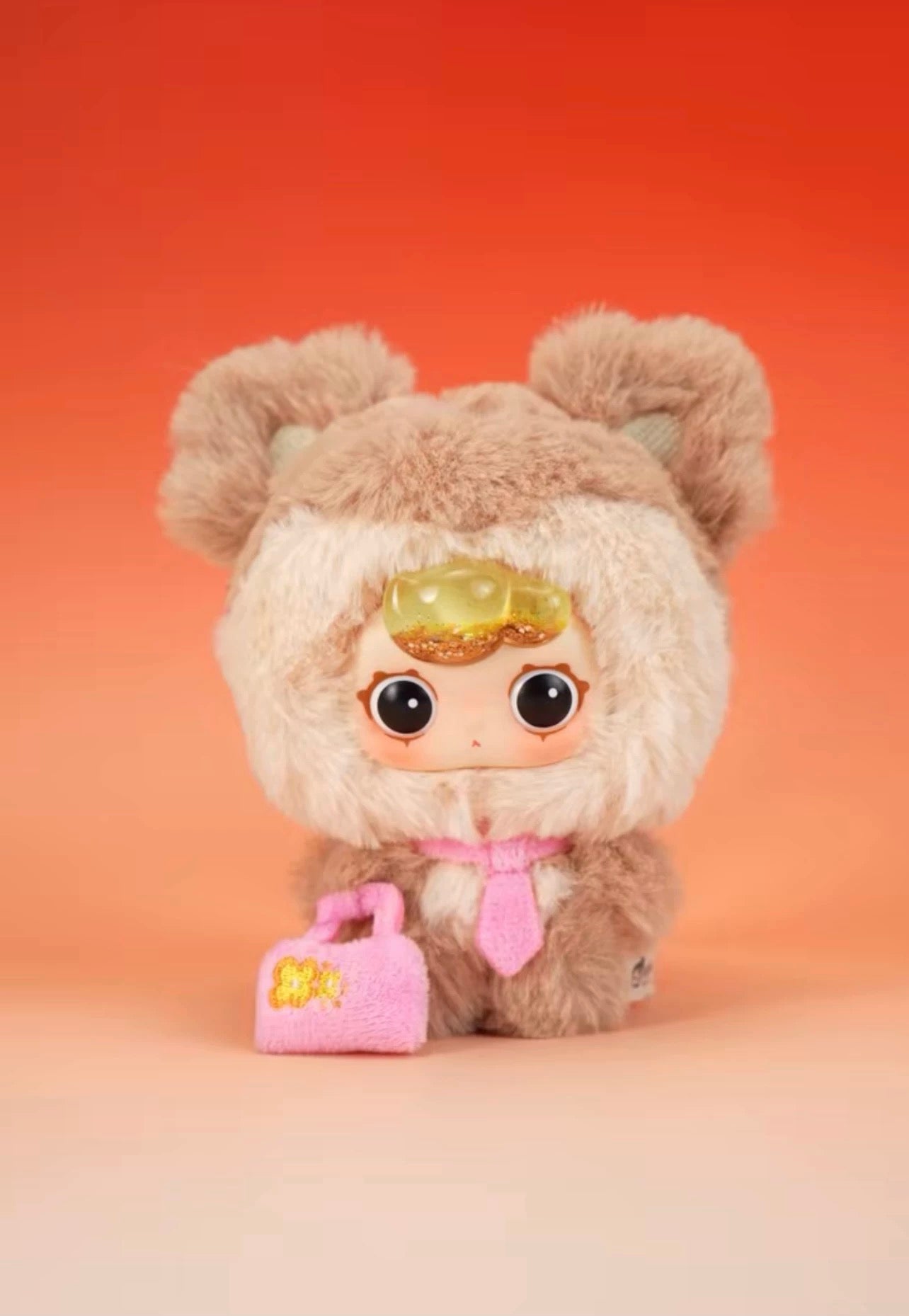 【NEW ARRIVAL】OO Baby Spring Flower Fortune Plush Doll