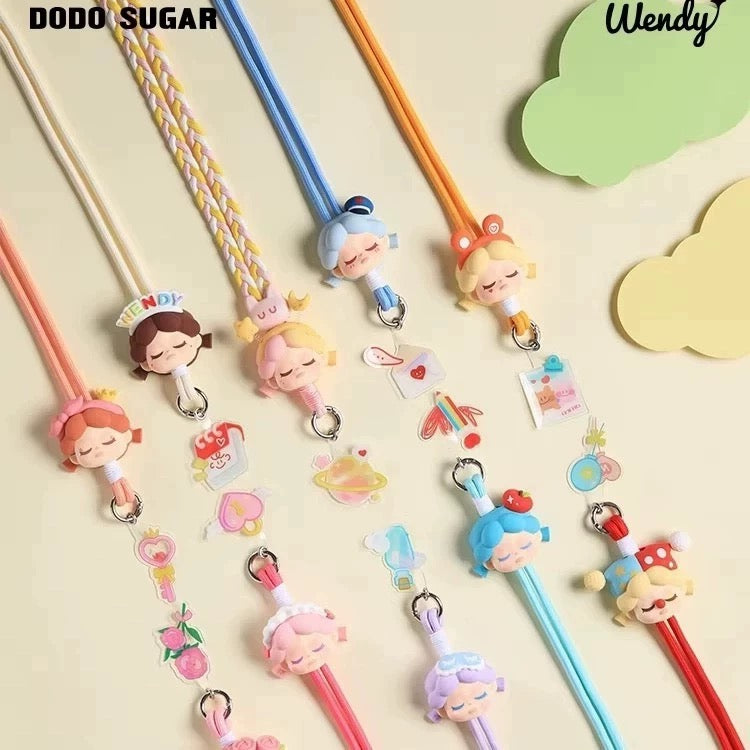 【NEW ARRIVAL-SALE】Wendy Let's Date Phone Charm